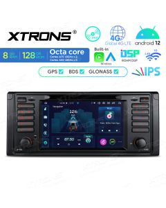7 inch IPS Display Android Car Stereo Multimedia Player Octa core Processor 8GB RAM & 128GB ROM Custom Fit for BMW