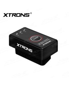Wireless Bluetooth OBD2 Scanner CAR AUTO DIAGNOSTIC TOOL ON/OFF SWITCH