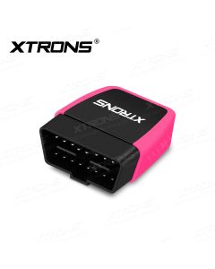 Bluethooth OBD2 II V2.2 Car Auto Diagnostic Scanner Tool Support cars,mini vans,and light trucks