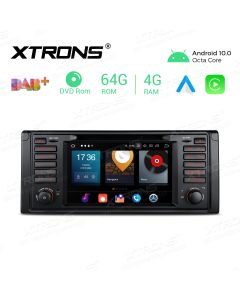 7 inch Android 10.0 Octa-Core 64G ROM + 4G RAM Car Multimedia GPS DVD Player Custom fit for BMW