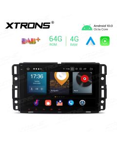 8 inch Android 10.0 Octa-Core 64G ROM + 4G RAM Car Stereo Multimedia GPS System Custom fit for Chevrolet / Buick / GMC / HUMMER