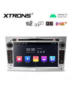 7 inch Android 10.0 Car DVD GPS Navigation Multimedia Player with Full RCA Output Custom Fit for Opel/Vauxhall/Holden