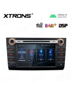 8 inch Navigation Multimedia Player with Built-in DSP Fit for SUZUKI