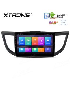 10.1" Android 7.1 Multimedia System car stereo with Full RCA Output Custom Fit for Honda 