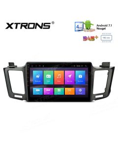 10.1" Android 7.1 Multimedia System Car Stereo with Full RCA Output Custom Fit for Toyota 