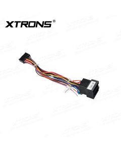 ISO Adapter for the Installation of XTRONS Opel Custom Fit Series in Opel Vehicles