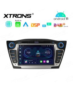 7 inch Android Car DVD Player Navigation System Custom Fit for HYUNDAI