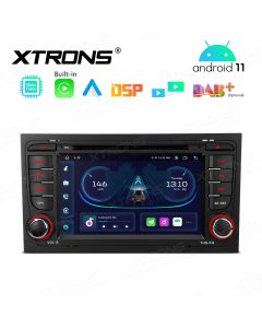 7 inch Android Car DVD Player Navigation System Custom Fit for Audi and SEAT