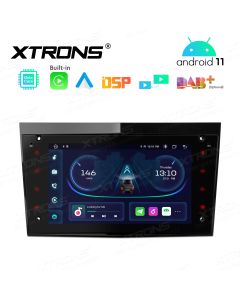 7 inch Android Car Stereo Navigation System Custom Fit for Opel | Vauxhall | Holden