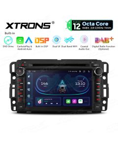 7 inch Android Car DVD Player Navigation System Custom Fit for Chevrolet | Buick | GMC | Hummer