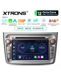 7 inch Android Car DVD Player Navigation System Custom Fit for Alfa Romeo