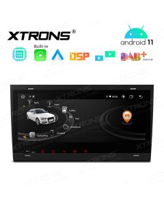 8.8 inch 1280*480 Screen Android Octa-Core Car Stereo Custom Fit for Audi