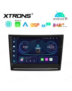 8 inch Android Car Stereo Navigation System With Built-in CarAutoPlay and Android Auto and DSP Custom Fit for Porsche