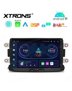 8 inch Octa-Core Android Car Stereo Navigation System Custom Fit for Dacia | Renault