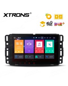 8" Android 8.0 Octa-Core 32GB ROM + 4G RAM Multimedia Player support car auto play Custom fit for Chevrolet/Buick/GMC/HUMMER