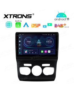 10.1 inch Octa-Core Android 11 Navigation Car Stereo 1280*720 HD Screen Custom Fit for Citroen (Left Hand Drive Vehicles ONLY)