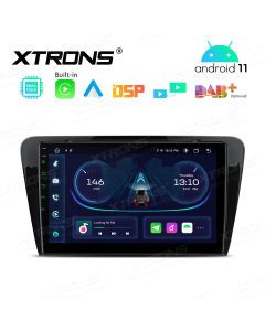 10.1 inch Octa-Core Android Navigation Car Stereo 1280*720 HD Screen Custom Fit for SKODA