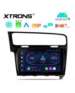 10.1 inch Octa-Core Android 11 Navigation Car Stereo 1280*720 HD Screen Custom Fit for Volkswagen (Left Hand Drive Vehicles ONLY)