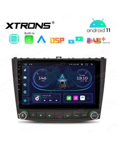 10.1 inch Octa-Core Android Navigation Car Stereo 1280*720 HD Screen Custom Fit for Lexus