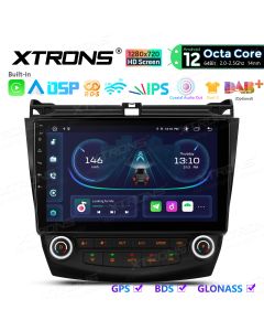 10.1 inch Octa-Core Android Navigation Car Stereo Custom Fit for Honda (Left Hand Drive Vehicles ONLY)
