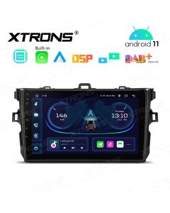 9 inch Android Octa-Core Navigation Car Stereo with 1280*720 HD Screen Custom Fit for TOYOTA