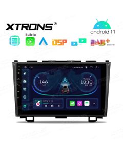 9 inch Android Octa-Core Navigation Car Stereo with 1280*720 HD Screen Custom Fit for HONDA