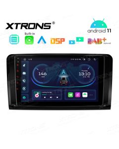 9 inch Android Octa-Core Navigation Car Stereo with 1280*720 HD Screen Custom Fit for Mercedes-Benz