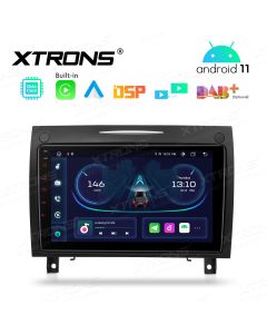 9 inch Android Octa-Core Navigation Car Stereo Custom Fit for Mercedes-Benz