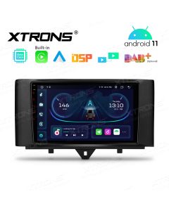 9 inch Android Octa-Core Navigation Car Stereo with 1280*720 HD Screen Custom Fit for Smart
