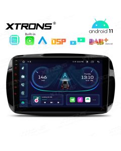 9 inch Octa-Core Navigation Car Stereo Android with 1280*720 HD Screen Custom Fit for Smart
