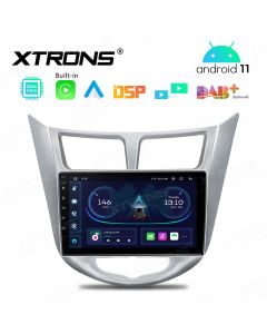 9 inch Android Octa-Core Navigation Car Stereo 1280*720 HD Screen Custom Fit for HYUNDAI