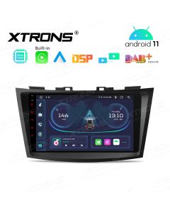 9 inch Android Navigation Car Stereo 1280*720 HD Screen Custom Fit for SUZUKI