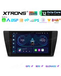 9 inch Android Octa-Core Navigation Car Stereo 1280*720 HD Screen Custom Fit for BMW