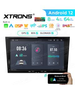 8 inch Android Octa Core 4GB+64GB Car Stereo Multimedia Player Custom Fit for Opel | Vauxhall | Holden