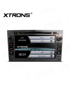 7"HD Digital Touch Screen DVD Player With GPS Navigation & Screen Mirroring Function For OPEL
