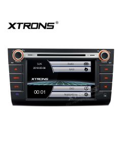 8" HD Digital Touch Screen GPS Navigator Car DVD Player with screen mirroring function Custom Fit for Suzuki