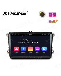 9" Android 8.1 Octa-Core Car Stereo Smart Multimedia Player Custom fit for Volkswagen