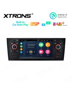 6.1 inch Android 10.0 Multimedia Car Stereo Navigation System With Built-in CarAutoPlay and DSP for FIAT