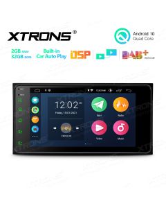 7 inch Android  2GB RAM + 32GB ROM Multimedia Car Stereo Navigation System With Built-in CarPlay and DSP For  Toyota