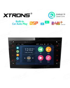 7 inch Multimedia Car Stereo Navigation System With Built-in CarAutoPlay and DSP Fit for Opel and Vauxhall and Holden