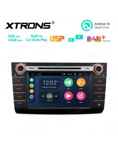 8 inch Android 10 2GB RAM + 32GB ROM Multimedia Car DVD Player Navigation System With Built-in CarAutoPlay and DSP Fit for SUZUKI