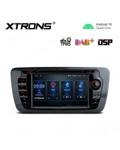 7 inch Navigation Multimedia Player with Built-in DSP Fit for SEAT