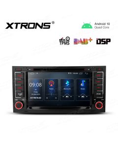 7 inch Navigation Multimedia Player with Built-in DSP Fit for Volkswagen