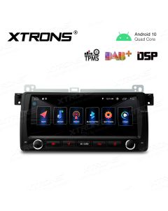 8.8 inch Android 10.0 Car Navigation Stereo with Built-in DSP Custom Fit for BMW
