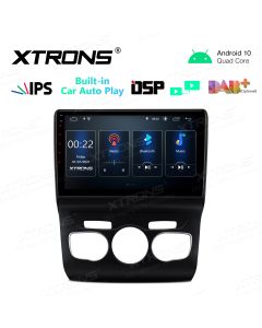 10.1 inch IPS Screen 2GB RAM 32GB ROM Car GPS Navigation Multimedia Player Fit For Citroen (Left Hand Drive Vehicles ONLY)