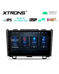 9 inch IPS Screen 2GB RAM 32GB ROM Car GPS Navigation Multimedia Player With Built-in CarAutoPlay and DSP Fit For HONDA