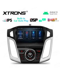 9 inch IPS Screen 2GB RAM 32GB ROM Car GPS Navigation Multimedia Player With Built-in CarAutoPlay and DSP Fit For Ford