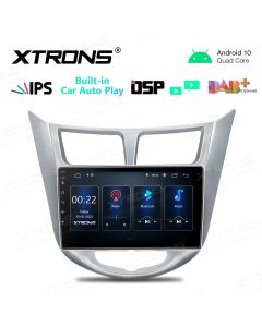 9 inch IPS Screen 2GB RAM 32GB ROM Car GPS Navigation Multimedia Player With Built-in CarAutoPlay and DSP Fit For HYUNDAI