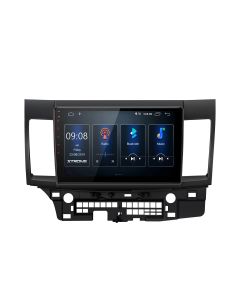 10.1 inch IPS Screen Navigation Multimedia Player with Built-in DSP Fit for Mitsubishi