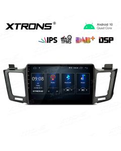 10.1 inch  IPS Screen Navigation Multimedia Player with Built-in DSP Fit for TOYOTA (Left Hand Drive Vehicles ONLY)